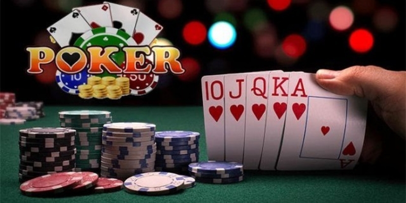 Poker 5 Lá: Bí Quyết Chinh Phục Ván Bài Hiệu Quả 3 Luật chơi của Poker 5 lá đơn giản